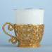 Чашка Восточная (золочение)