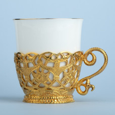 Чашка Восточная (золочение)