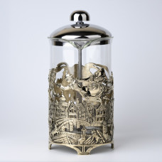 Френч-пресс Мэри Поппинс 600 мл