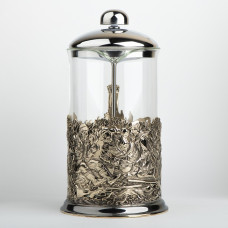 Френч-пресс Охотничьи байки 600 мл