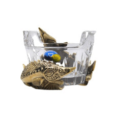 Икорница Два осетра