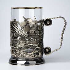 Подстаканник "Артиллерия"