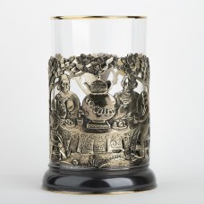 Подстаканник "Чаепитие"
