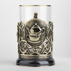 Подстаканник "Чай" (лимон)