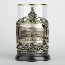 Подстаканник "ФСБ. Лубянка"