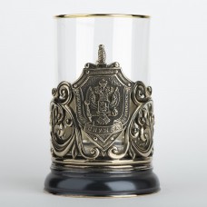 Подстаканник "ФСБ"