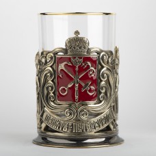 Подстаканник "Санкт-Петербург"