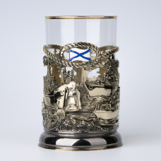 Подстаканник "Военный флот"