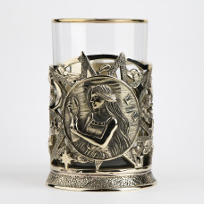 Подстаканник "Знак Зодиака Дева"