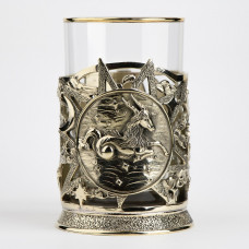 Подстаканник "Знак Зодиака Козерог"