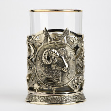 Подстаканник "Знак Зодиака Овен"