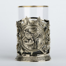 Подстаканник "Знак Зодиака Рак"